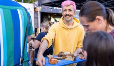 Singender Bäcker aus Stuttgart: „Meine neue Liebe, das Brot“ – Früher Opernsänger, heute Bäcker