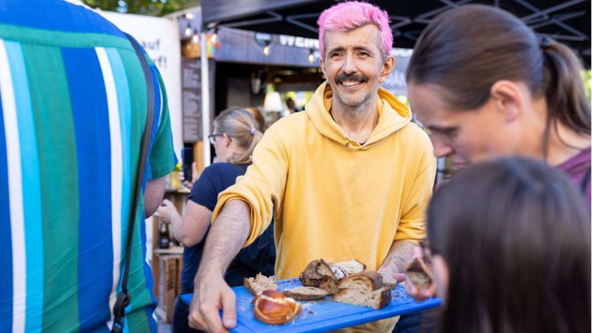 Singender Bäcker aus Stuttgart: „Meine neue Liebe, das Brot“ – Früher Opernsänger, heute Bäcker