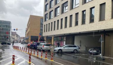 Autofahrer warten 40 Minuten: „Werden massiv angegangen“: Stau in Esslinger Tiefgarage sorgt für Frust - Esslingen