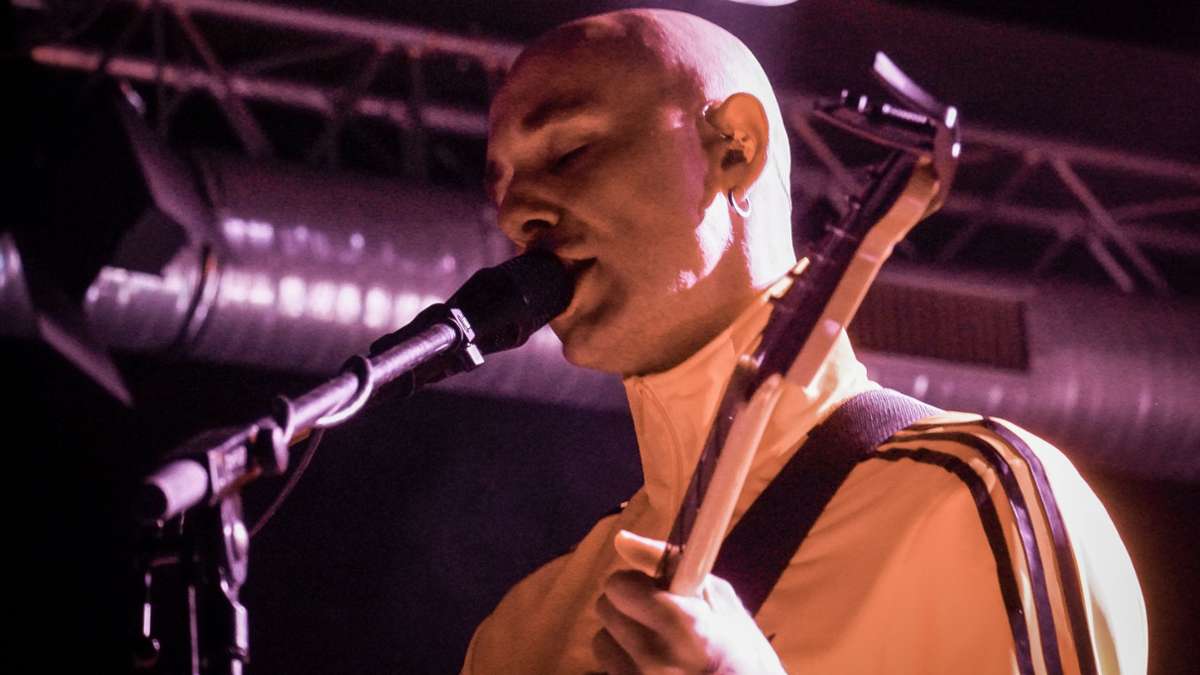 Konzert in Stuttgart: „Den Rest kennt ihr ja“: So war’s bei Drangsal im Wizemann - Kultur