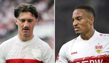 VfB Stuttgart bei EA Sports FC 26: Stiller mit Sprung, Leweling-Wert überrascht – die Ratings der VfB-Spieler