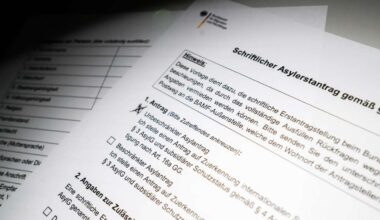 Bamf-Statistik: Asylanträge aus Afghanistan steigen nach EuGH-Entscheidung