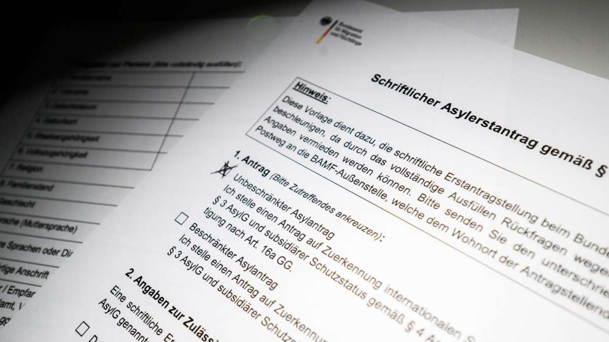 Bamf-Statistik: Asylanträge aus Afghanistan steigen nach EuGH-Entscheidung