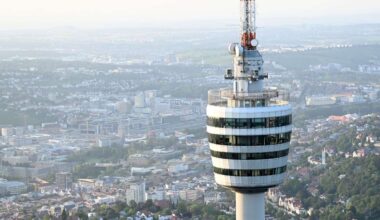 Stuttgarts größte Arbeitgeber: Wer ist der größte Arbeitgeber? Das ist Stuttgarts „einflussreiche Elf“