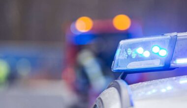 Höhe Stetten: Auffahrunfall auf B27 Richtung Stuttgart sorgt für Stau