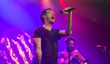 Konzert in Stuttgart: „Musik für die Seele”: So war’s bei The Cat Empire in den Wagenhallen - KRZ Plus