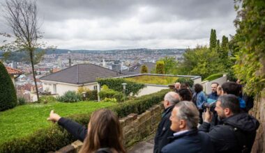 Stäffeles-Tag in Stuttgart: Stäffele in Stuttgart – fit bleiben und Aussicht genießen