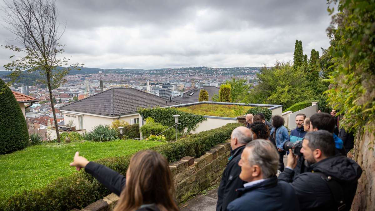 Stäffeles-Tag in Stuttgart: Stäffele in Stuttgart – fit bleiben und Aussicht genießen