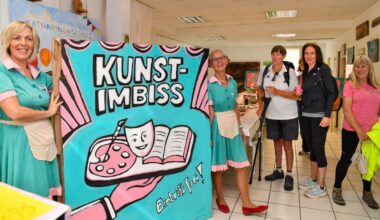 Esslinger Kulturszene: In Esslingen gibt es jetzt einen Imbiss für Kunst und das kleinste Kino der Welt - Esslingen