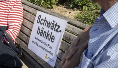 Einsamkeit in Stuttgart: Die Bank des Vertrauens