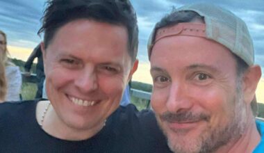 Video-Premiere mit Eric Gauthier: Michael Patrick Kelly setzt auf Tanzkunst aus Stuttgart