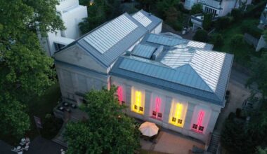 Neustart in Baden-Baden: 100-Grad-Wende in der Kunsthalle