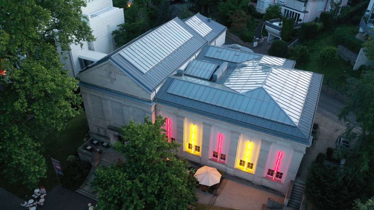 Neustart in Baden-Baden: 100-Grad-Wende in der Kunsthalle