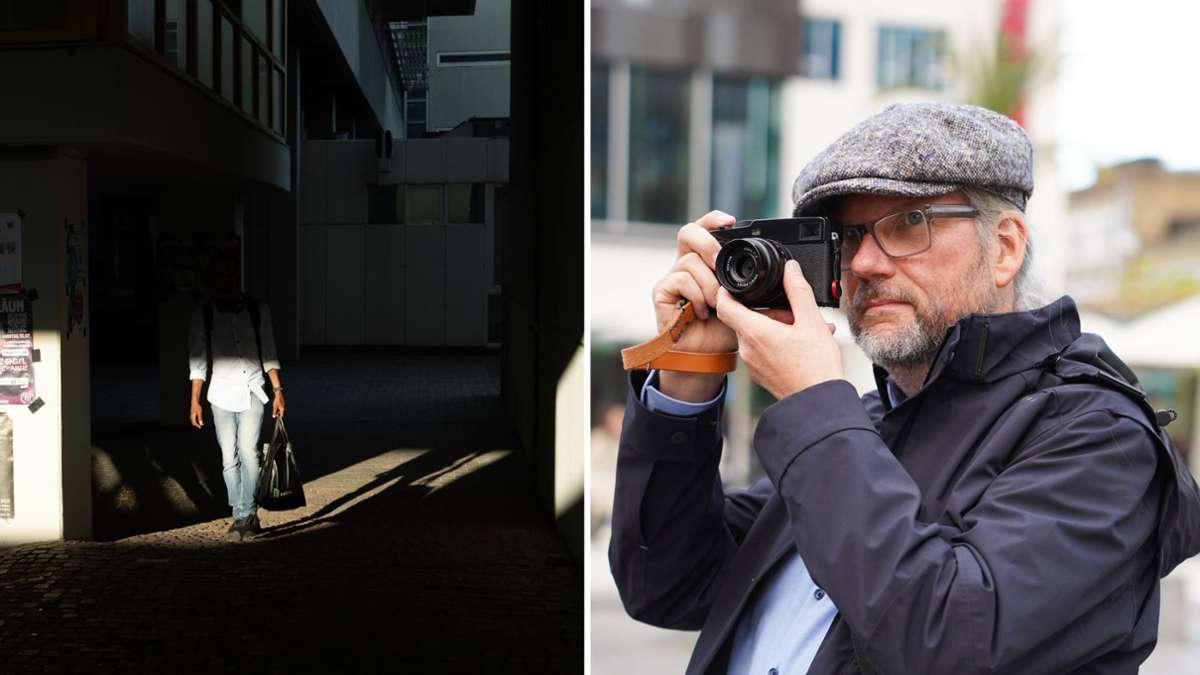 Street Photography in Stuttgart: Fotograf Jürgen Winkels: Diese Spots eignen sich am besten