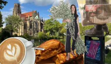 Wochenendtipps für Stuttgart: Magazin-Release, Herbstflohmarkt und Dach-Session auf Fridas Pier