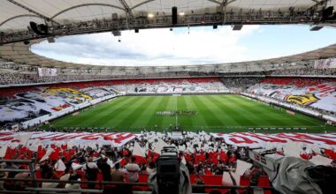Fans des VfB Stuttgart: Das steckt hinter der Choreo zu 100 Jahre Brustring - VfB Stuttgart