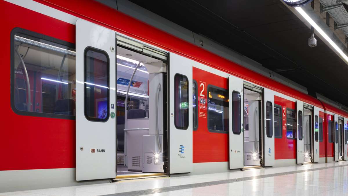 S-Bahn-Stuttgart: Signalstörung sorgt für Verspätungen auf allen Linien im Feierabendverkehr