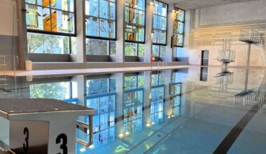 Merkel’sches Bad Esslingen: Das vielleicht schönste Jugendstil-Schwimmbad Deutschlands wiedereröffnet - Esslingen