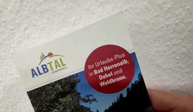 Tourismusverein Albtal Plus: Erst gibt’s Lob, dann die Kündigung - Calw