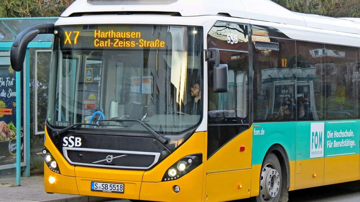 Diskussion um Filder-Expressbusse: Zu viel Geld für drei Haltestelle?