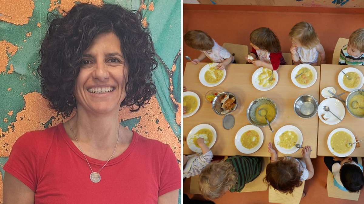 Aktion zum Weltkindertag: Erzieherin aus Stuttgart spricht offen über Missstände – „Wir sind am Limit“