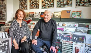Ratzer Records: Neustart bei Stuttgarts Vinyl-Kultstätte