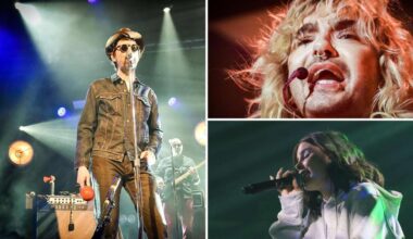 Im Wizemann Jubiläum: Von Tocotronic bis Tokio Hotel