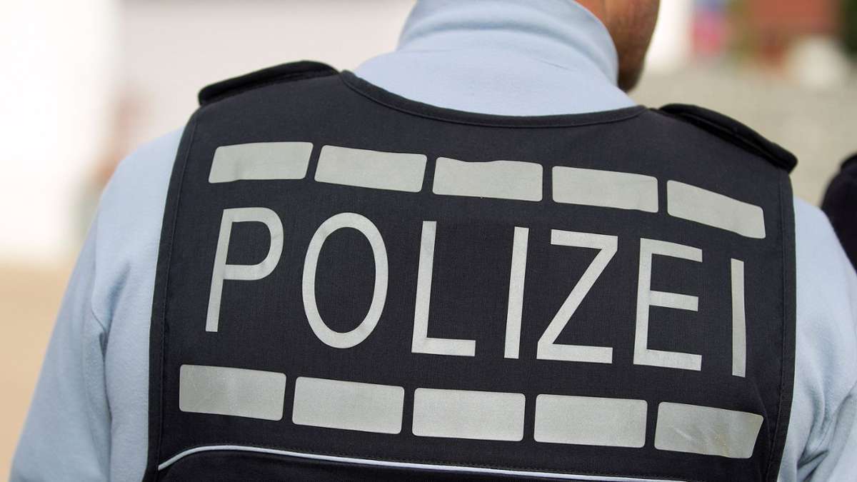 Schlossgarten in Stuttgart: 25-Jähriger ausgeraubt – Polizei sucht Zeugen