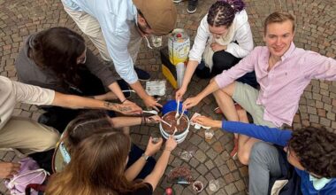 What the Fork?: TikTok-Trend „Pudding mit der Gabel“ jetzt auch in Stuttgart geplant - Startseite