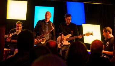 Ditzingen: Chris Zimmer - THE SWAMP THANG