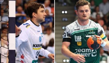TVB Stuttgart gegen Frisch Auf: „Vom Derby hängt ab, ob es ein guter Saisonstart ist“