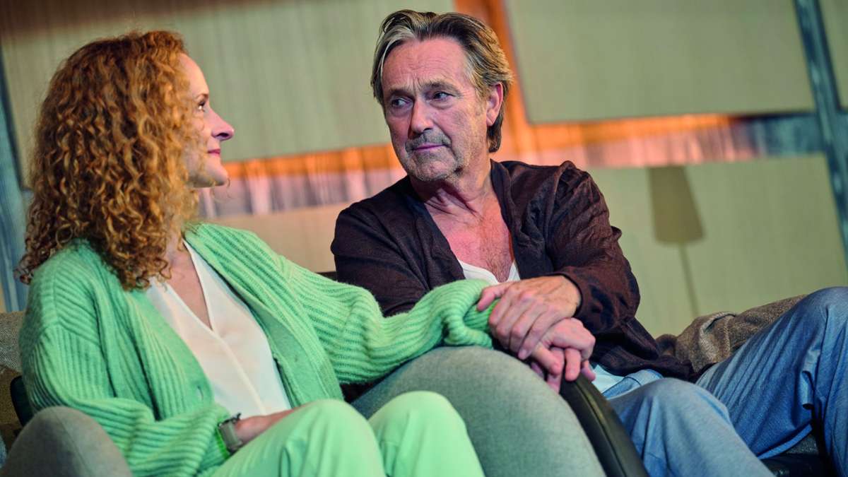 „Tatort“-Star gastiert in Stuttgart: Herr Zierl, fühlen Sie sich als Schauspiellegende?