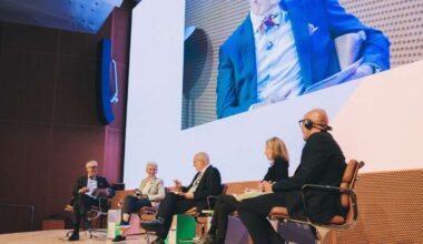 Basler Talks: Schweiz besinnt sich auf mehr Europa - Basel & Region