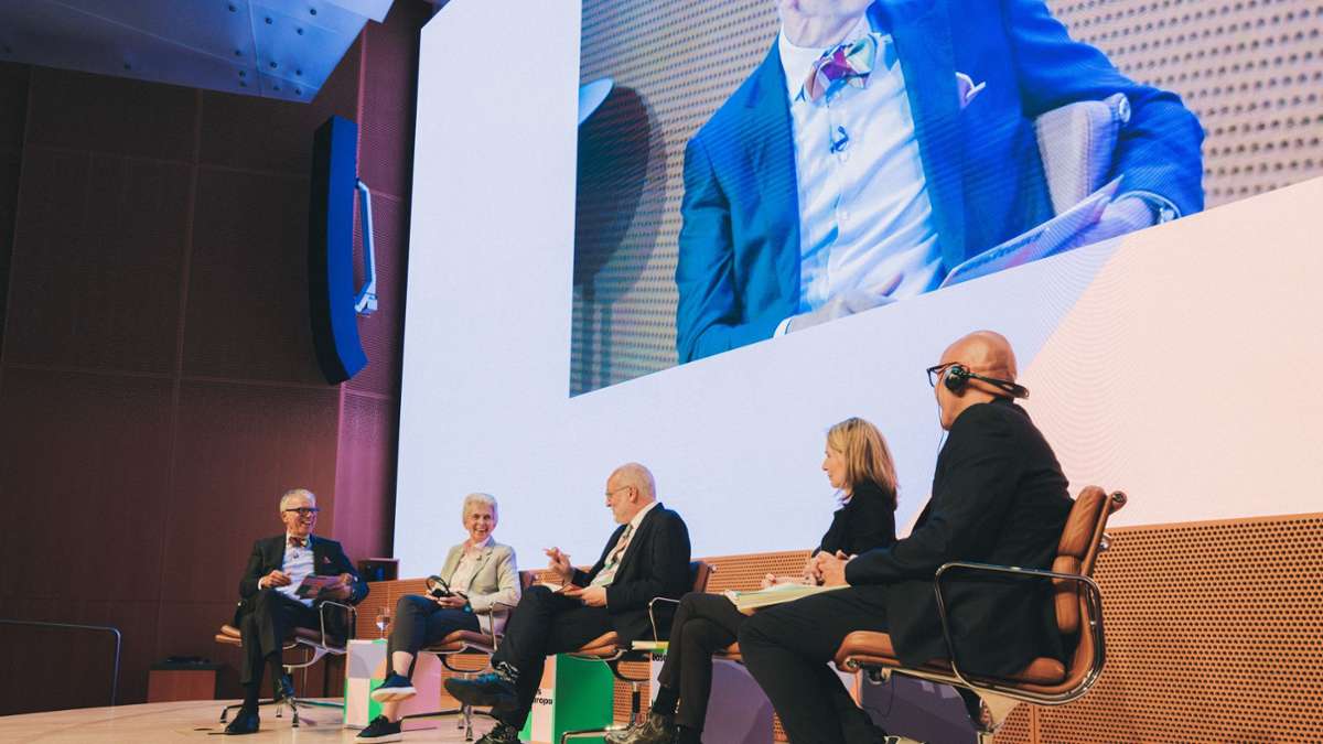 Basler Talks: Schweiz besinnt sich auf mehr Europa - Basel & Region