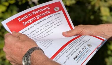 Villa-Überfall in Stuttgart: Neue Ermittlungsgruppe Titan sucht Millionenräuber - Stuttgart