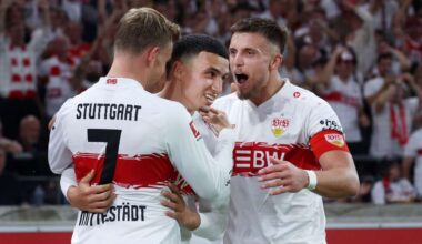 VfB Stuttgart in der Europa League: 36 Teams – wo sich der VfB beim Kaderwert einreiht