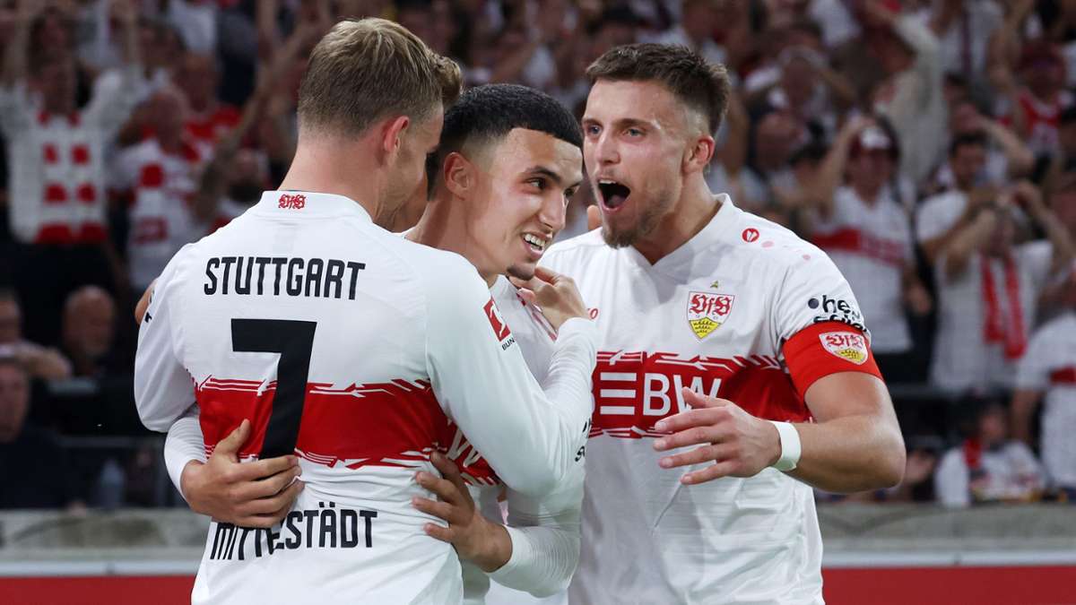 VfB Stuttgart in der Europa League: 36 Teams – wo sich der VfB beim Kaderwert einreiht