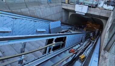 Nahverkehr in Stuttgart: Umwege für Fahrgäste: Rolltreppe am Schlossplatz wird erneuert