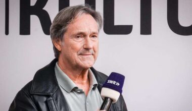 Weindorf-Treff 2025: „Ich bin das erste Mal richtig gerne hier“: Helmut Zierl über Stuttgart