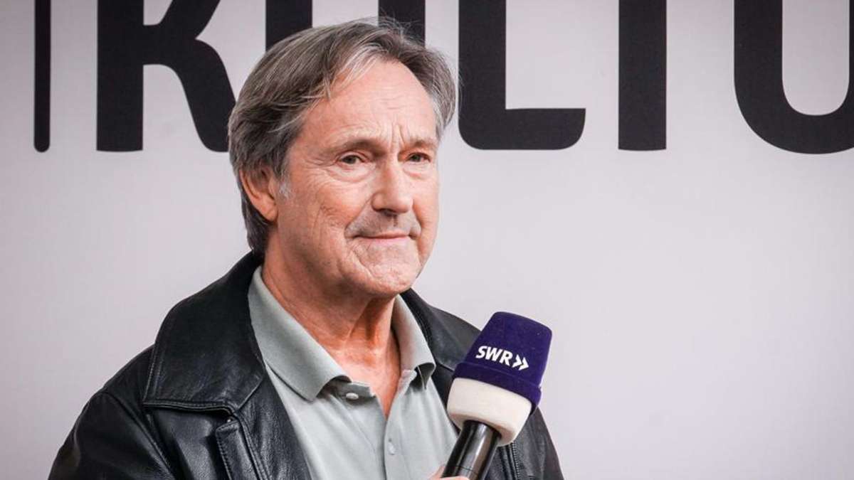 Weindorf-Treff 2025: „Ich bin das erste Mal richtig gerne hier“: Helmut Zierl über Stuttgart