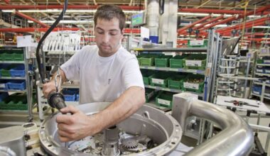 Automobilindustrie: Warum die Region Stuttgart in der Transformation vorangeht