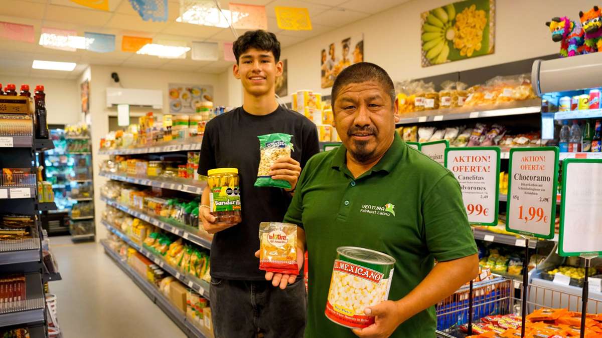 Feinkostladen in Stuttgart: Wie im Urlaub – Rolando Ventura bringt das Aroma Südamerikas nach Stuttgart - Startseite