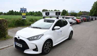 Verkehr: Scan-Autos gegen Parksünder – das muss man wissen