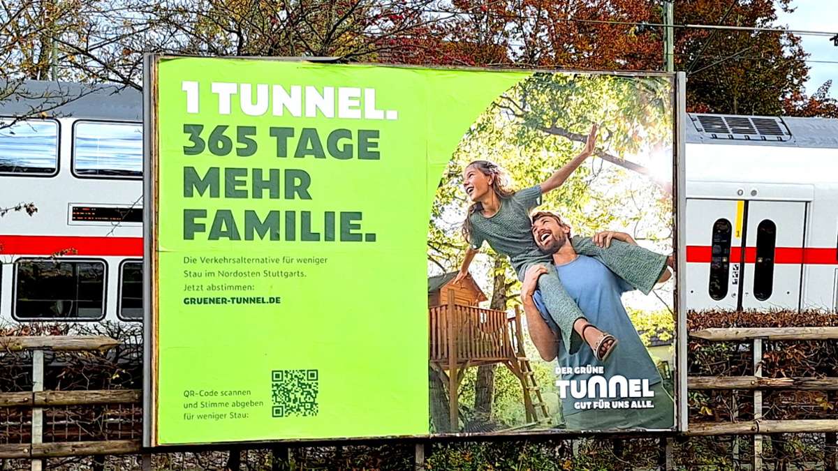 Straßenverkehr in der Region: Diskussion über Straßenprojekt „Grüner Tunnel“