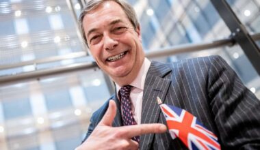 Ausländer in Großbritannien: Nigel Farage plant Deportationen