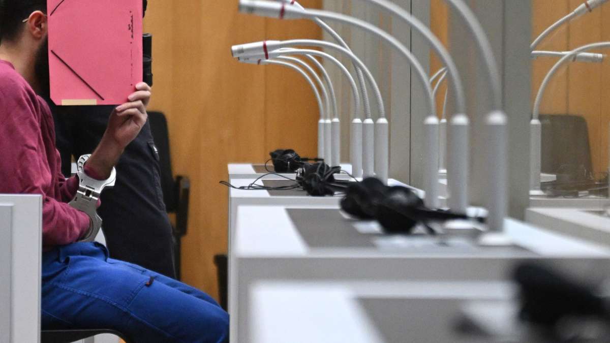 Polizistmord in Mannheim: Attentäter radikalisierte sich neben der schlafenden Tochter