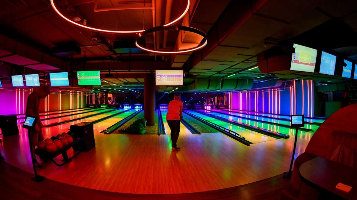 Esslinger Bowlingcenter: „Bestes neues Center weltweit“: Bowl & Co. setzt sich gegen Konkurrenz durch - Esslingen