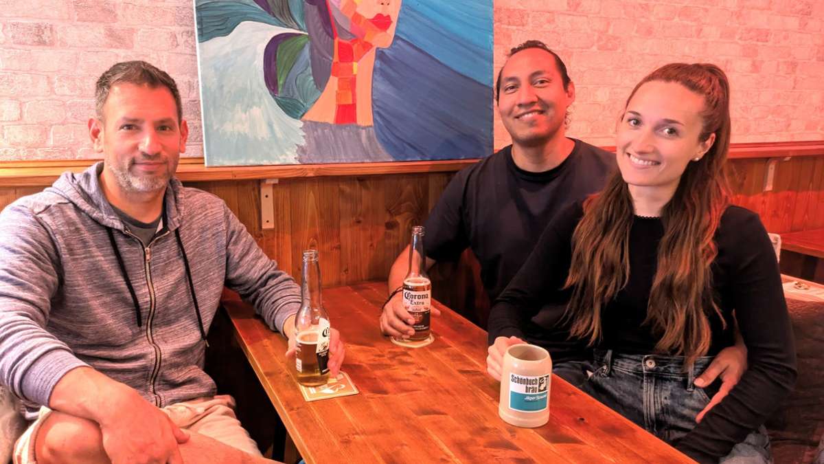Ein Hauch von Mexiko in Stuttgart: Neue Bar im Stuttgarter Westen: La Embajada