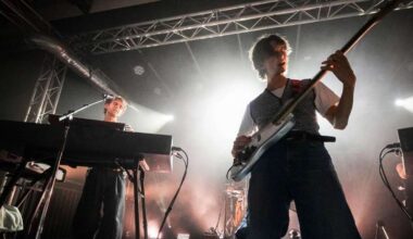 Album Release „Interior“: Wird das der Sound des Sommers 2025? – So war’s bei Zimmer90 in Stuttgart