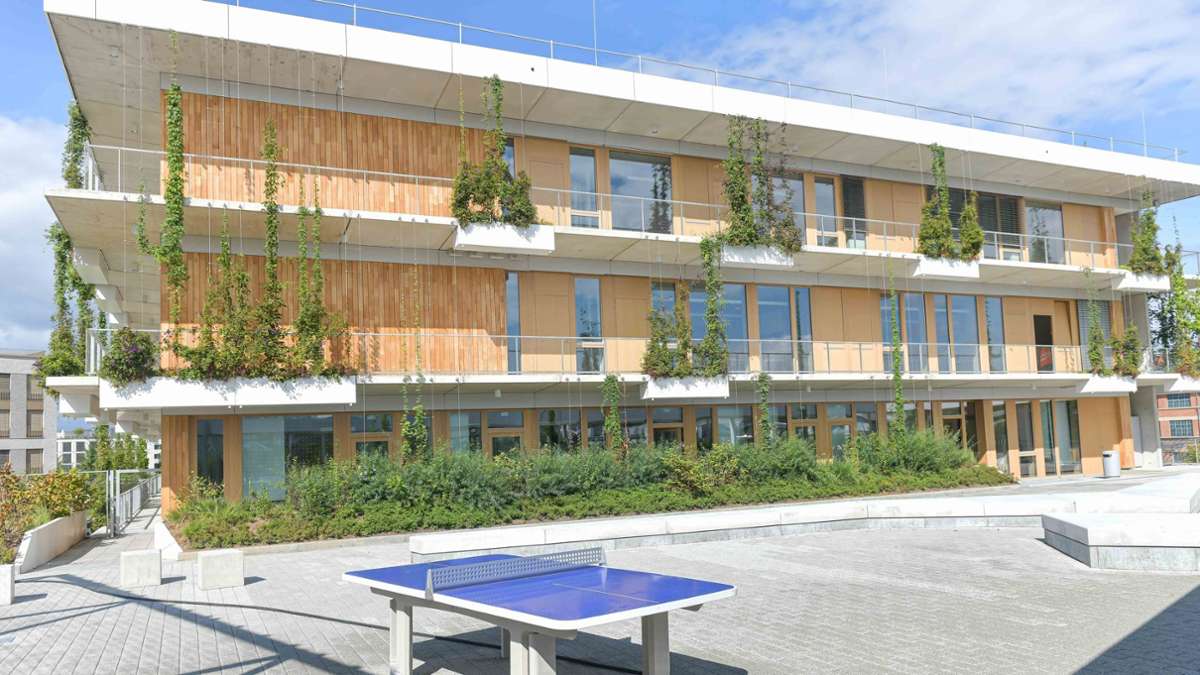 Architektur in Stuttgart: Hell, offen, familienfreundlich – Stuttgarts Bildungshaus im Architektur-Check